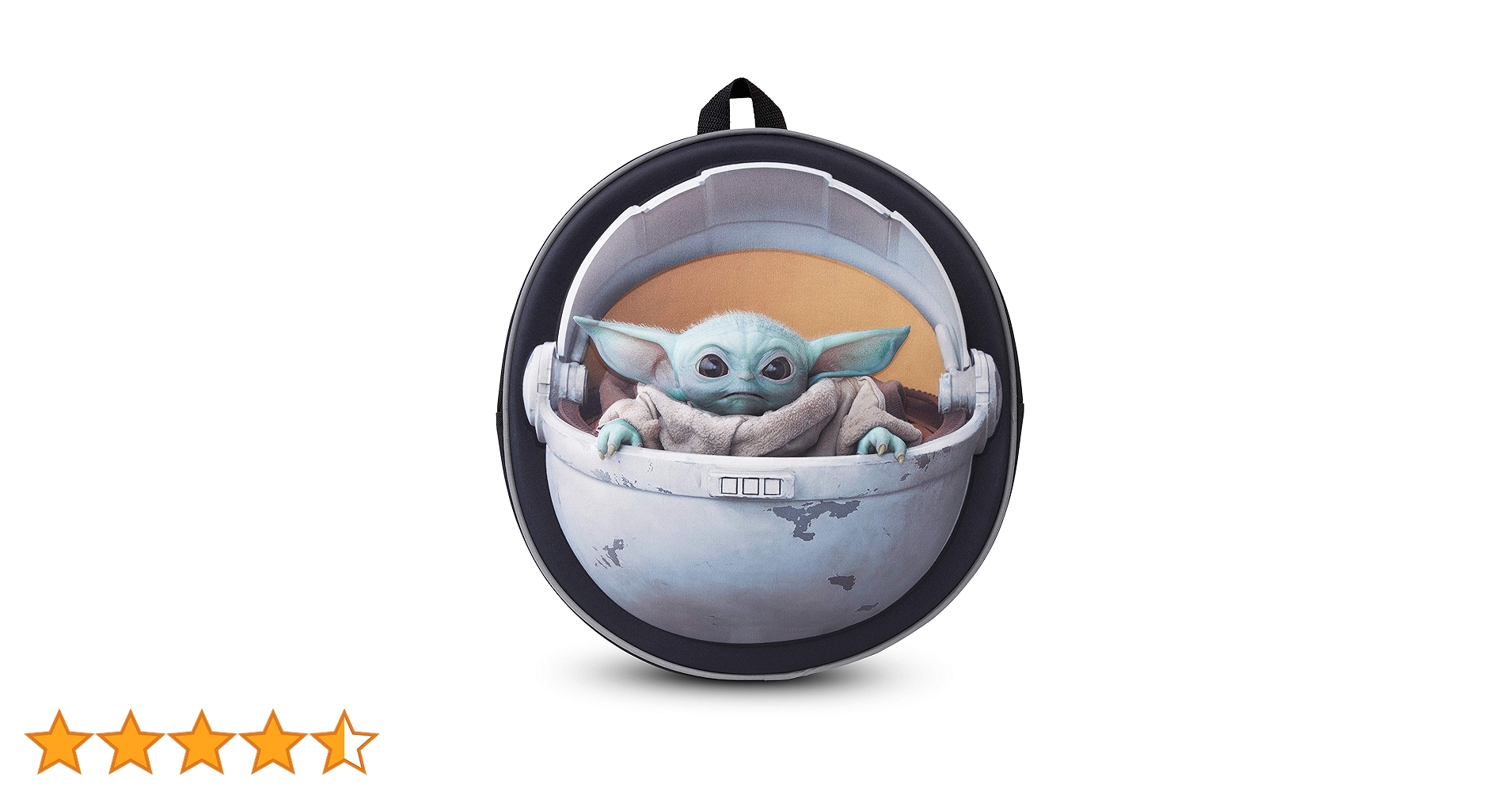 Amazon.co.jp: Disney® 公式 Baby Yoda 3Dバックパック マンダ